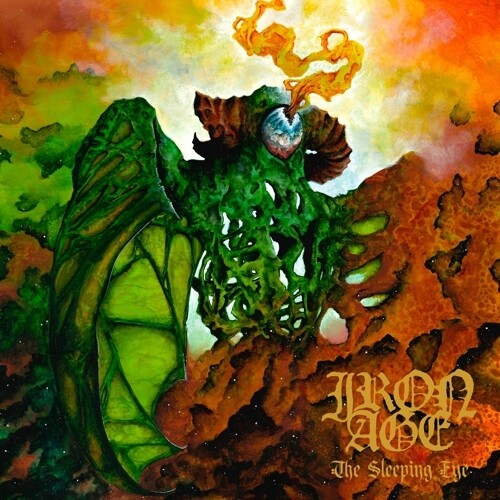 Iron Age: The Sleeping Eye [ Record ]