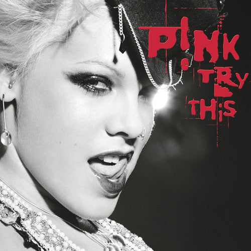 Pink: Try This [ Record ]