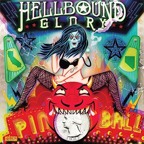 Hellbound Glory: Pinball [ Record ]