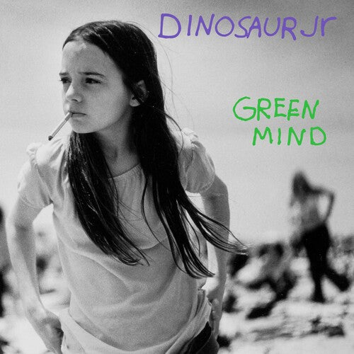 Dinosaur Jr: Green Mind [ Record ]