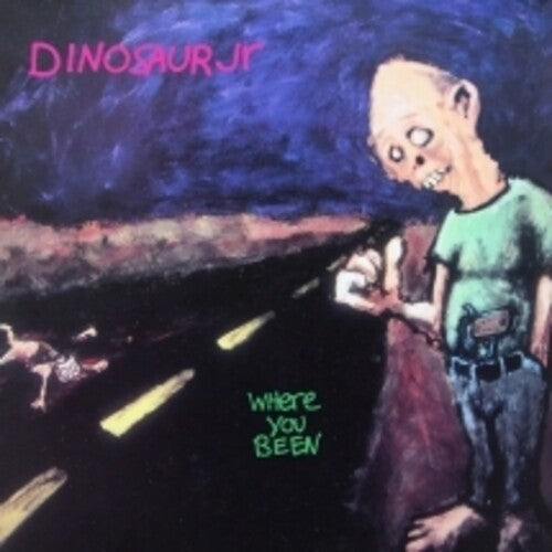 Dinosaur Jr: Where You Been [ Record ]