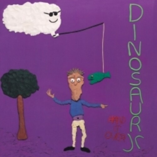 Dinosaur Jr: Hand It Over [ Record ]