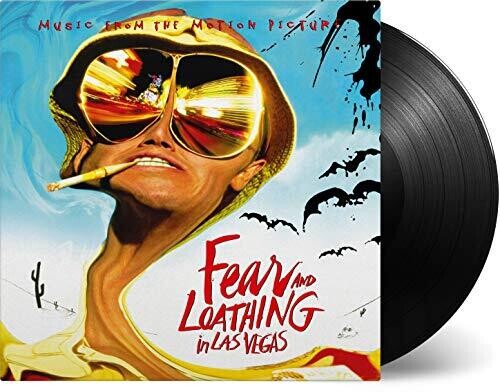 Fear & Loathing in Las Vegas / O.S.T.: Fear and Loathing in Las Vegas (Music From the Motion Picture) [ Record ]