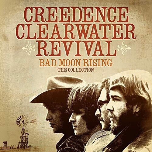 Ccr (Creedence Clearwater Revival): Bad Moon Rising: The Collection [ Record ]