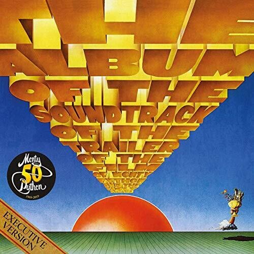 Monty Python: The Album of the Soundtrack of the Trailer of the Film of Monty Python and the Holy Grail [ Record ]