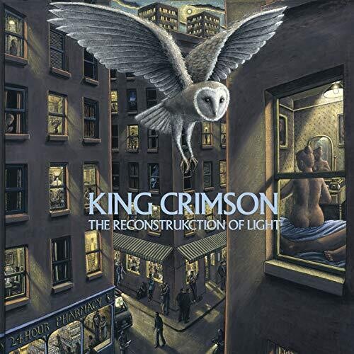 King Crimson: ReconstruKction of Light [ Record ]