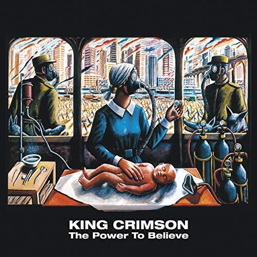 King Crimson: Power To Believe (200gm Vinyl) [ Record ]