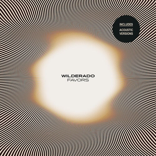 Wilderado: Favors [ Record ]