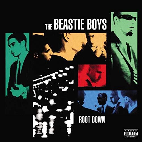 Beastie Boys: Root Down [ Record ]