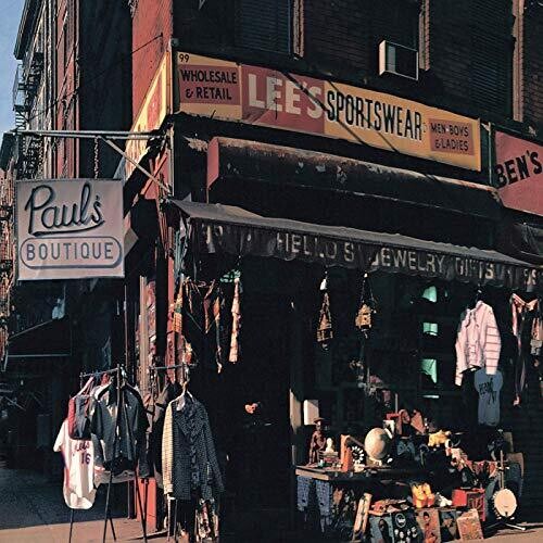 Beastie Boys: Paul's Boutique [ Record ]