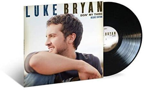 Luke Bryan: Doin My Thing [ Record ]