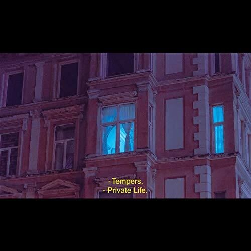 The Tempers: Private Life [ Record ]
