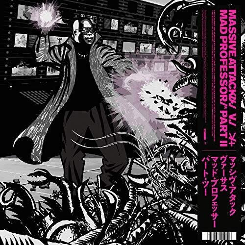 Massive Attack: Massive Attack v Mad Professor Part II (Mezzanine Remix Tapes 98) [ Record ]