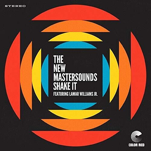 The New Mastersounds: Shake It [ Record ]