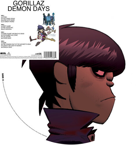 Gorillaz: Demon Days [ Record ]
