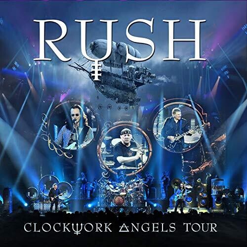 Rush: Clockwork Angels Tour [ Record ]