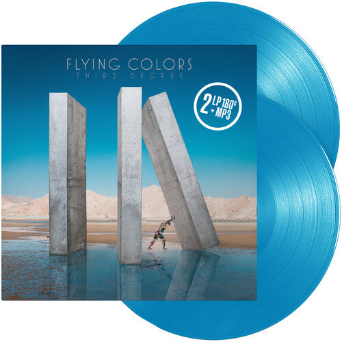 Flying Colors: Third Degree [ Record ]