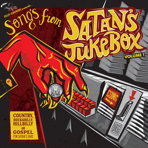 Various Artists: Songs From Satan's Jukebox 1: Country / Various [ Record ]