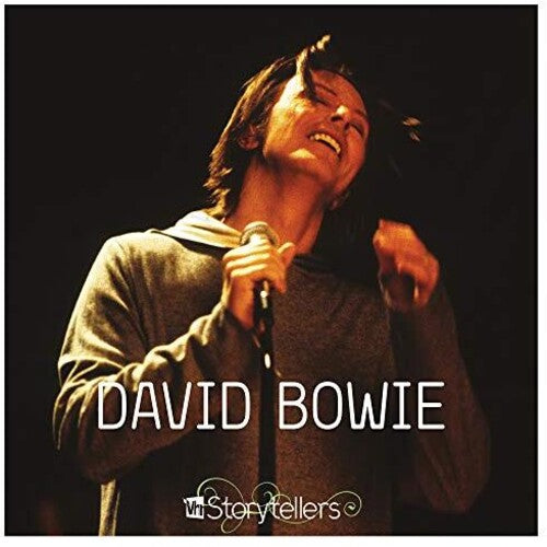 David Bowie: Vh1 Storytellers (live At Manhattan Center) [ Record ]