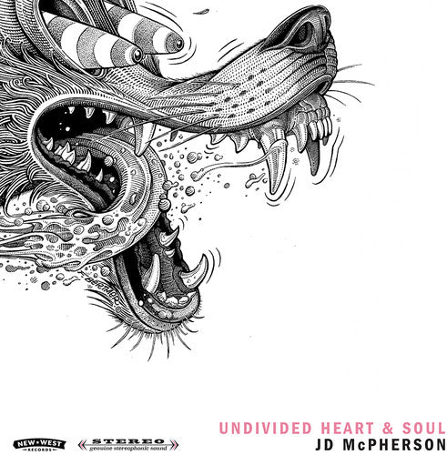JD McPherson: Undivided Heart & Soul [ Record ]