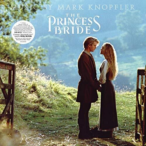 Mark Knopfler: The Princess Bride (Original Soundtrack) [ Record ]