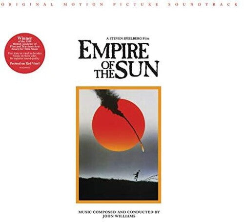 John Williams: Empire Of The Sun (original Motion Picture Soundtrack) [ Record ]