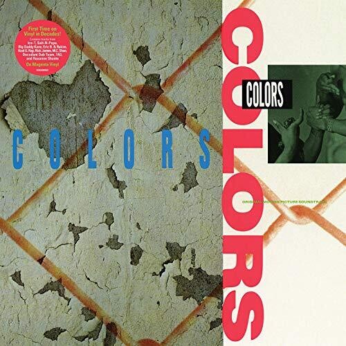 Ice-T: Colors [ Record ]