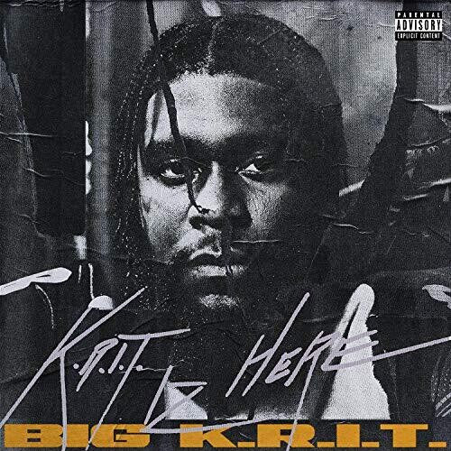Big Krit: K.r.i.t. Iz Here [ Record ]