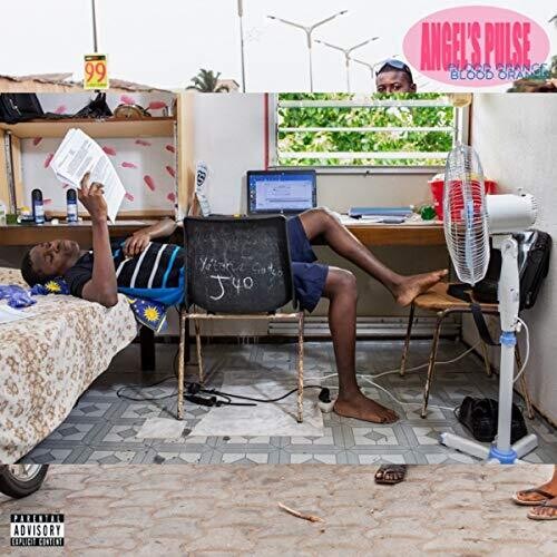 Blood Orange: Angel's Pulse [ Record ]