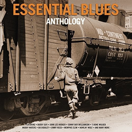 Various Artists: Essential Blues Anthology / Various [ Record ]