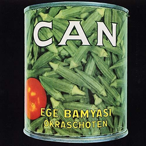 Can: Ege Bamyasi [ Record ]