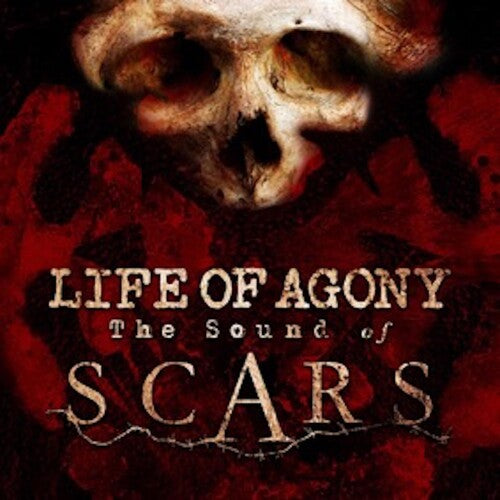 Life of Agony: Sound Of Scars [ Record ]