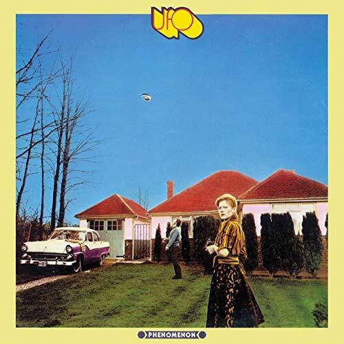 UFO: Phenomenon [ Record ]