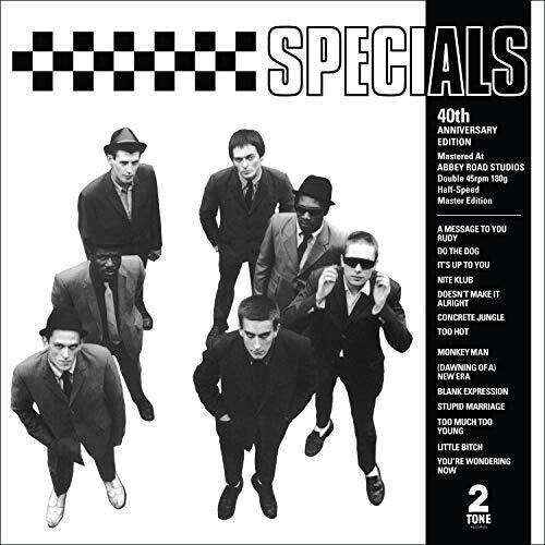 The Specials: Specials (40th Anniversary Half-speed Master) [ Record ]