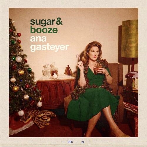 Ana Gasteyer: Sugar & Booze [ Record ]