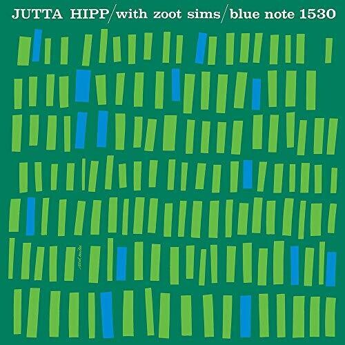 Jutta Hipp: Jutta Hipp With Zoot Sims [ Record ]