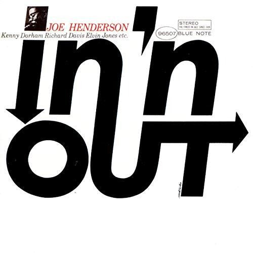 Joe Henderson: In 'N Out [ Record ]