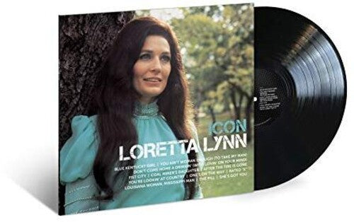 Loretta Lynn: Icon [ Record ]