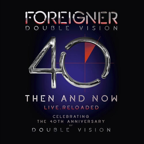 Foreigner: Double Vision: Then And Now [ Record ]
