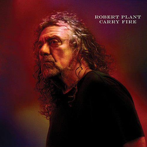 Robert Plant: Carry Fire [ Record ]