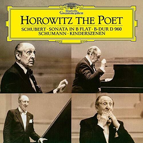 Vladimir Horowitz: Horowitz the Poet [ Record ]