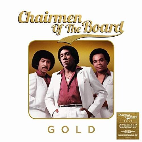 Chairmen of the Board: Gold [ Record ]