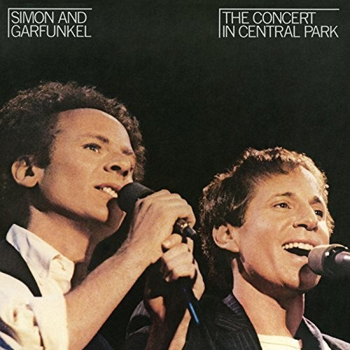 Simon & Garfunkel: Concert In Central Park (Live) [ Record ]