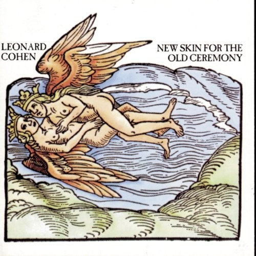Leonard Cohen: New Skin For The Old Ceremony [ Record ]