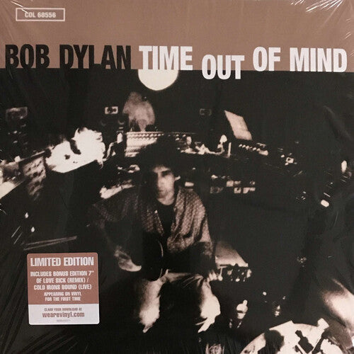 Bob Dylan: Time Out Of Mind 20th Anniversary [ Record ]