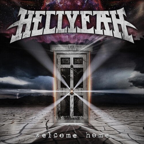 Hellyeah: Welcome Home [ Record ]