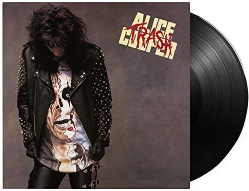 Alice Cooper: Trash [ Record ]