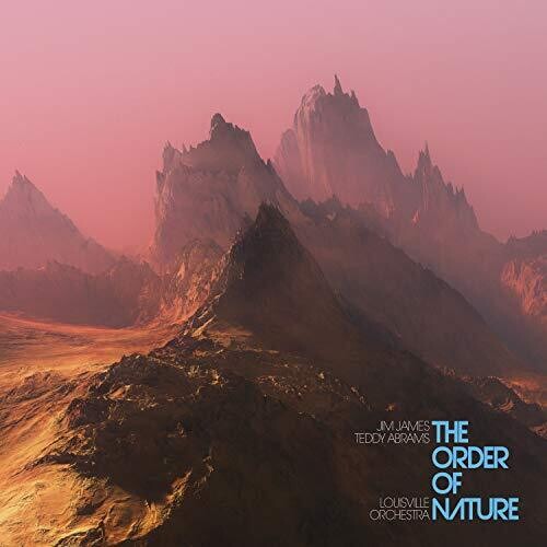 James, Jim / Abrams, Teddy / Louisville Orchestra: Order of Nature [ Record ]