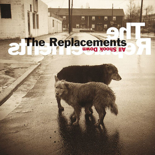 The Replacements: All Shook Down [ Record ]
