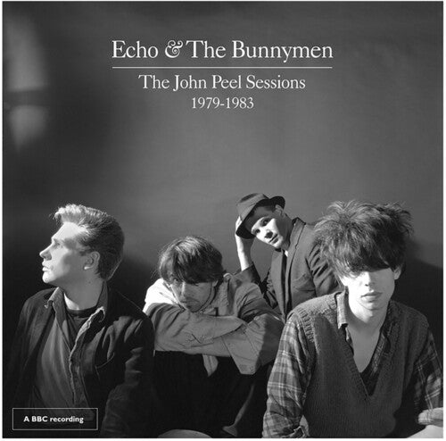 Echo & the Bunnymen: The John Peel Sessions 1979-1983 [ Record ]